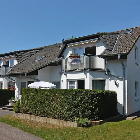 Appartementhaus Nicole, * Zinnowitz