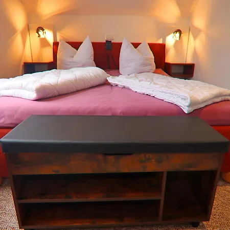 Appartementhaus Nicole, Апартаменты Цинновиц