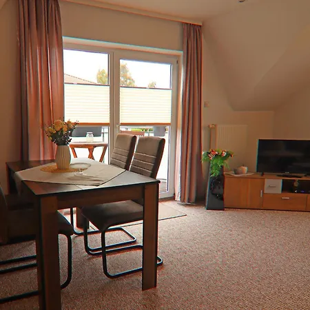 Apartment Appartementhaus Nicole, Zinnowitz