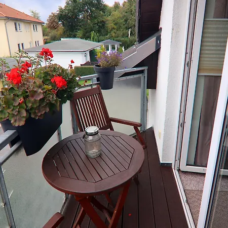 Appartementhaus Nicole, Апартаменты Цинновиц