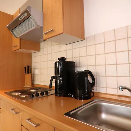 Appartementhaus Nicole, Цинновиц