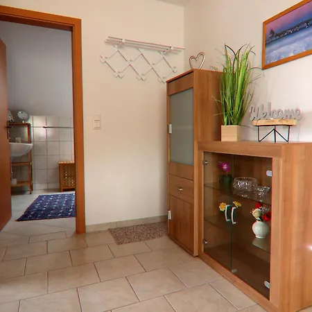 Appartementhaus Nicole, Цинновиц