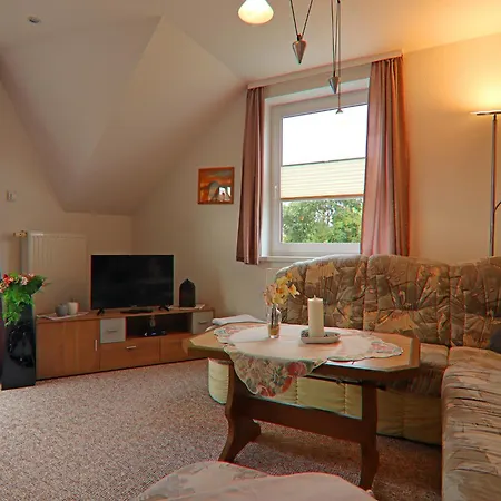 Appartementhaus Nicole, * Цинновиц