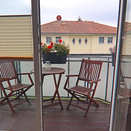 Appartementhaus Nicole, * Цинновиц