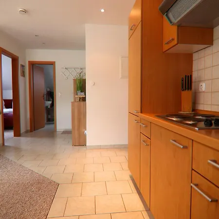 Appartementhaus Nicole, Apartment *