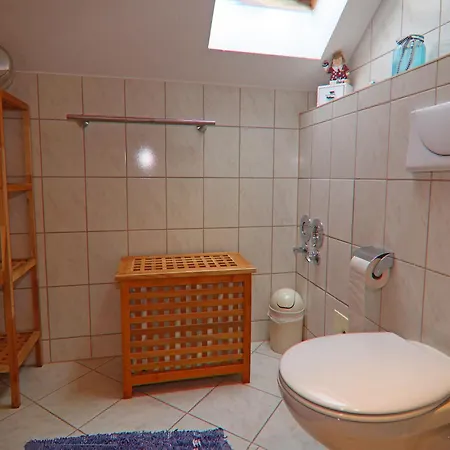 Appartementhaus Nicole, Цинновиц