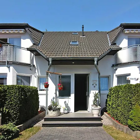 Appartementhaus Nicole, Apartment Zinnowitz