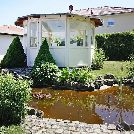 Apartment Appartementhaus Nicole, Zinnowitz